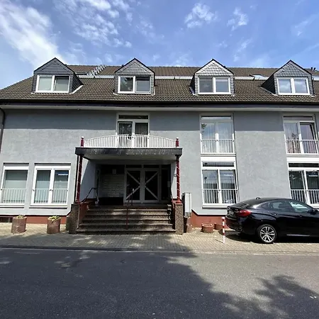 Appartement Mit Stadtblick *