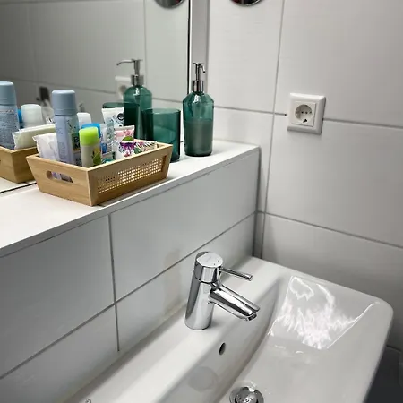 Mit Stadtblick Appartement