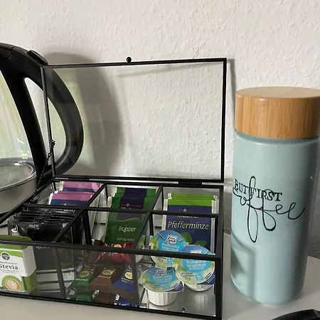 Mit Stadtblick Appartement *