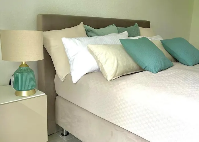 Mit Stadtblick Apartamento