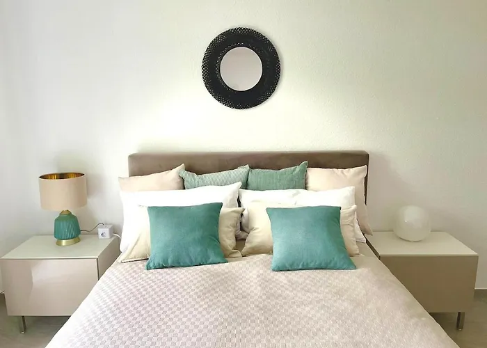 Apartamento Mit Stadtblick *