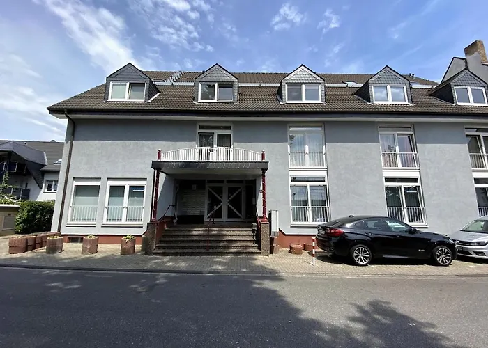 Apartamento Mit Stadtblick *