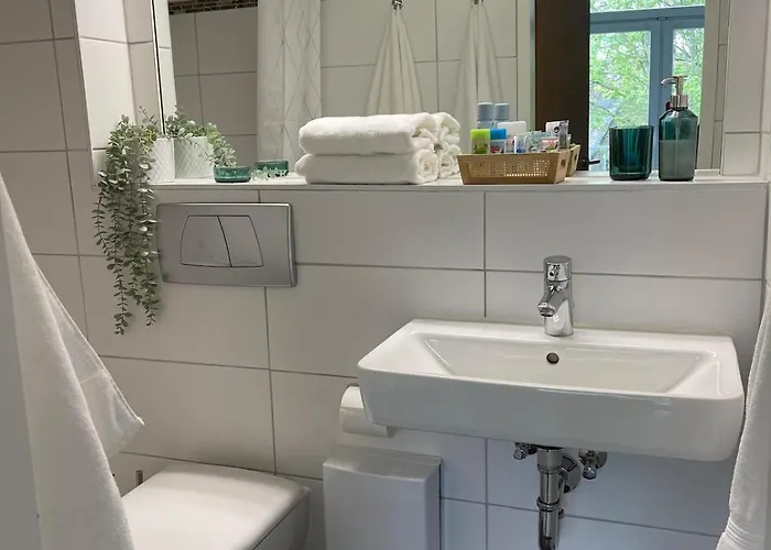 Mit Stadtblick Apartamento