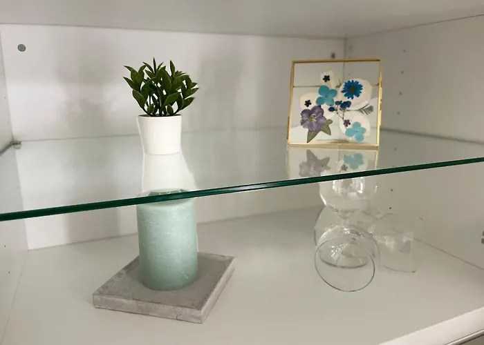 Apartamento Mit Stadtblick *