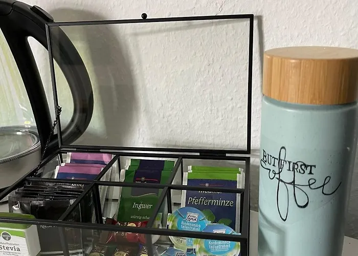 Mit Stadtblick Apartamento *