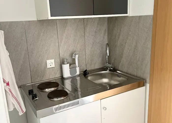 Apartamento Mit Stadtblick *