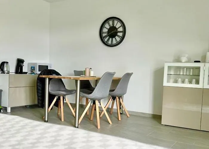 Apartamento Mit Stadtblick *